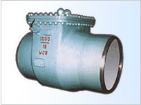 SD61H/Y火电汽机专用快关抽气止回阀