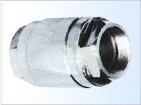 H12W-40P不锈钢丝扣止回阀