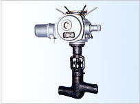 J961Y国标电站截止阀