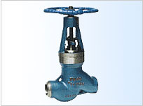 J61H/Y高温高压电站截止阀(手动)