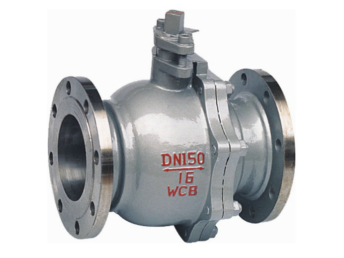 Q41F铸钢软密封球阀